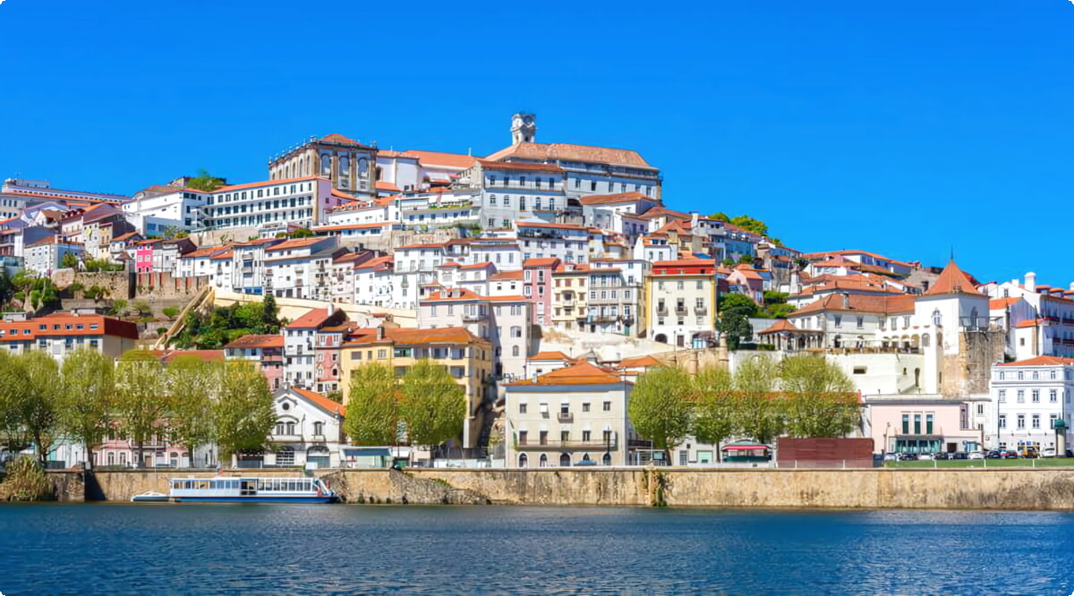 Le migliori offerte di noleggio auto a Coimbra